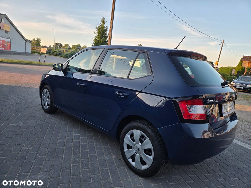 Skoda Fabia 1.0 MPI Joy - 9