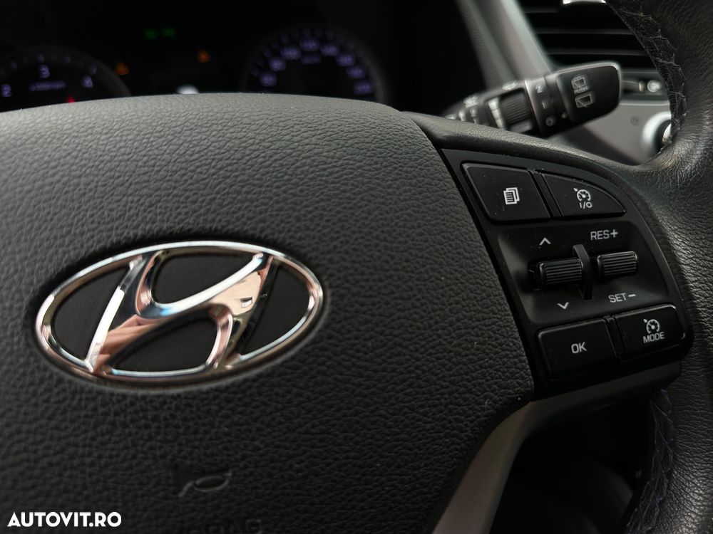 Hyundai Tucson - 17