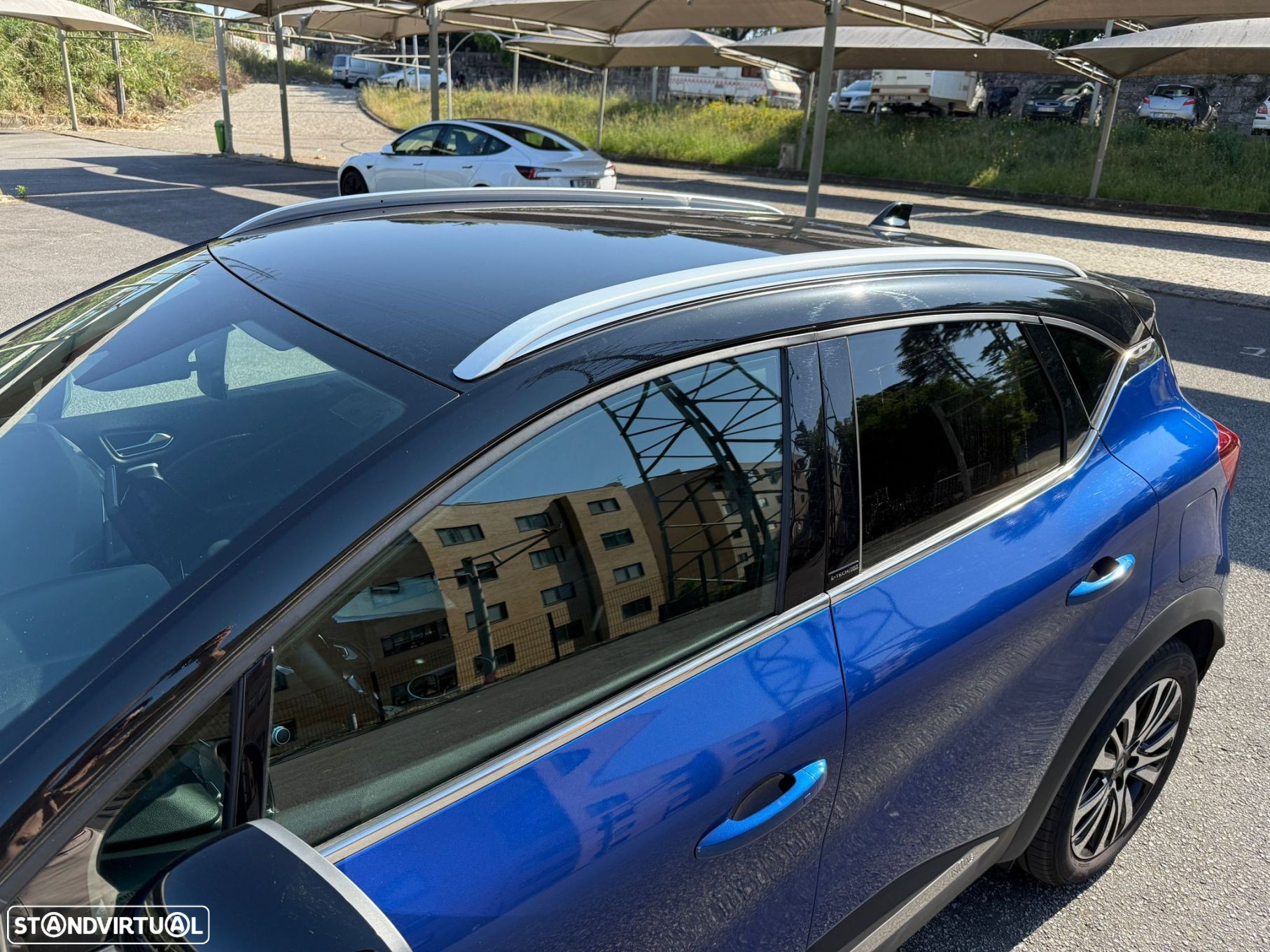 Renault Captur 1.6 E-Tech Plug-In Initiale Paris - 17