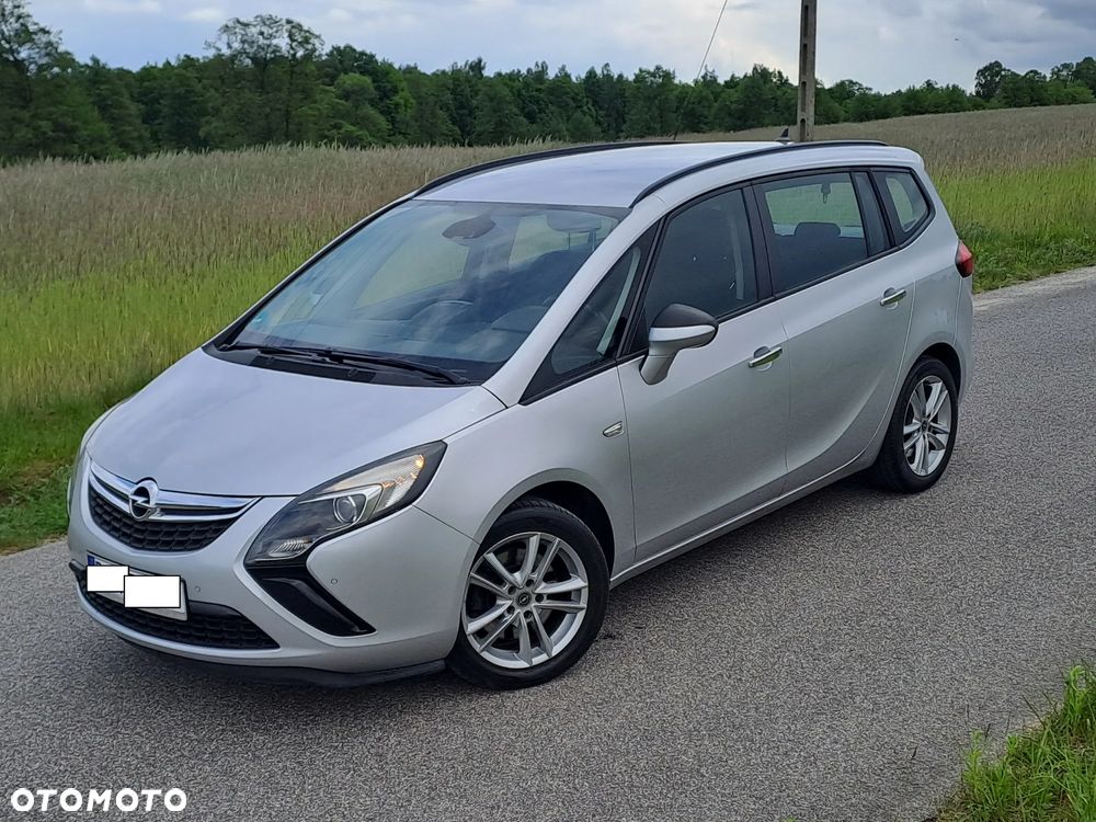 Opel Zafira Tourer 2.0 CDTI Edition - 1