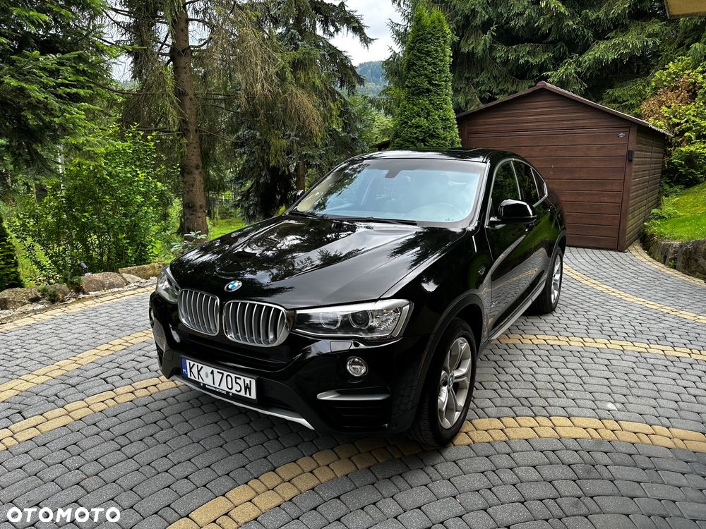 BMW X4 xDrive20d xLine - 1