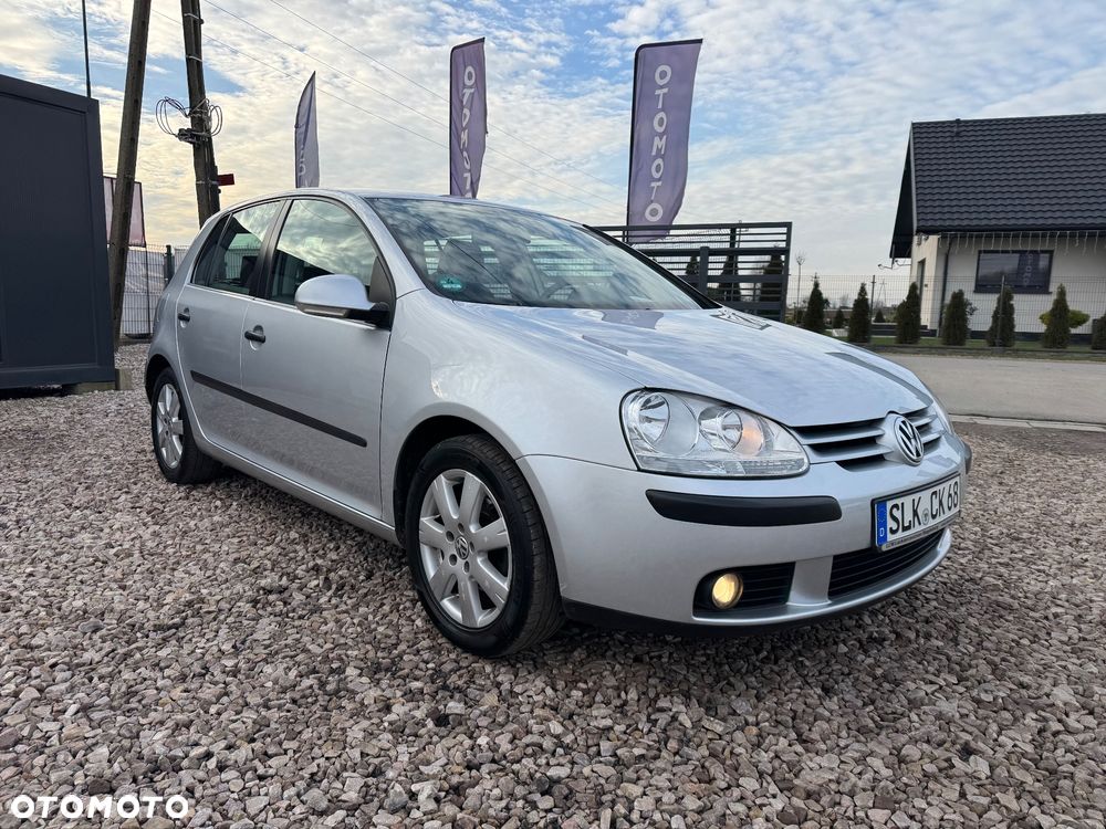 Volkswagen Golf 1.6 Tour - 23