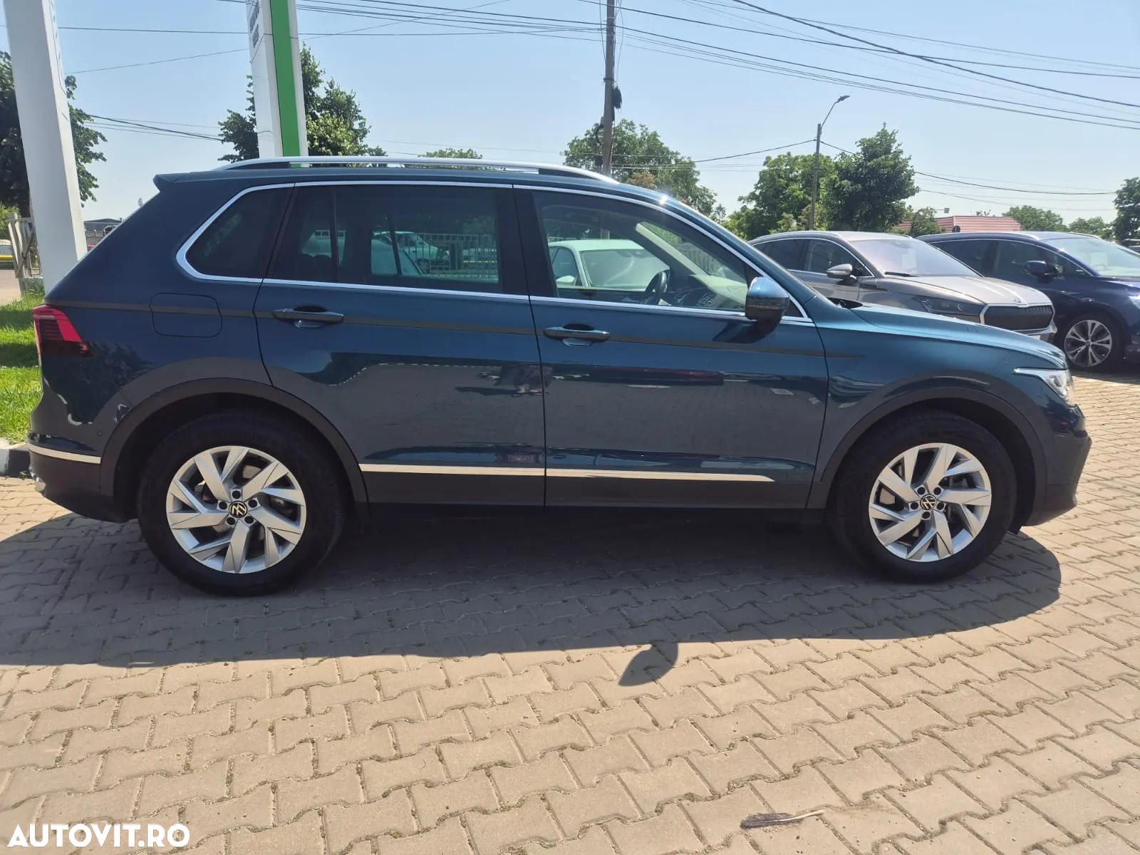 Volkswagen Tiguan 1.4 eHybrid OPF Elegance - 4