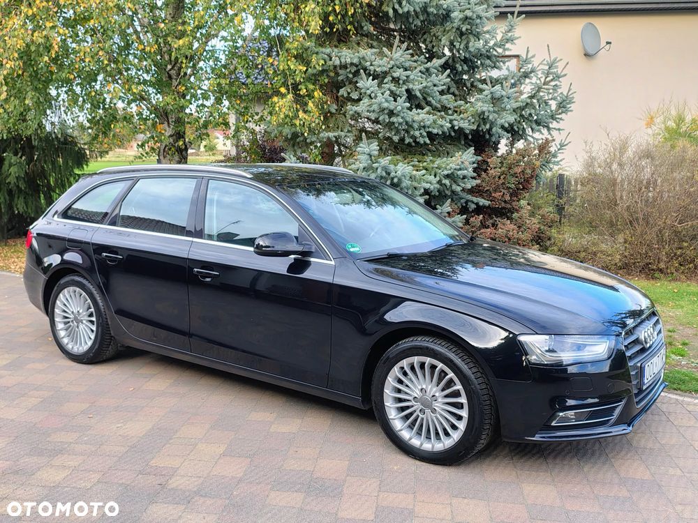Audi A4 Avant 2.0 TDI DPF Ambiente - 36