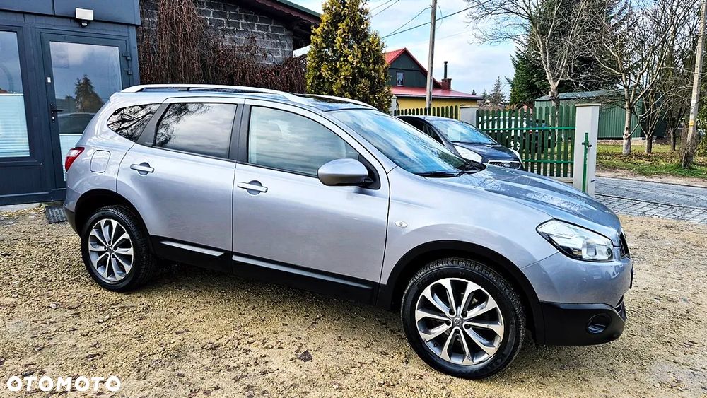 Nissan Qashqai+2 2.0 tekna - 8