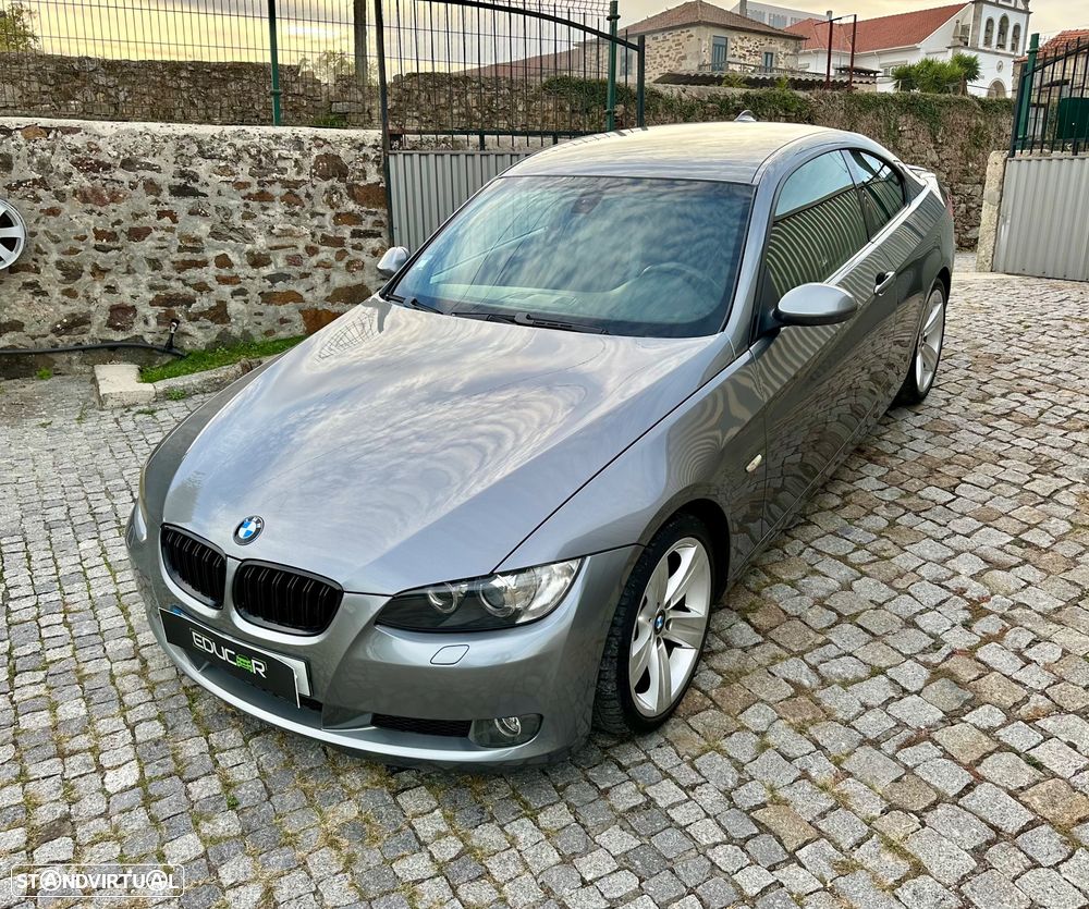 BMW 320 d Coupe - 4