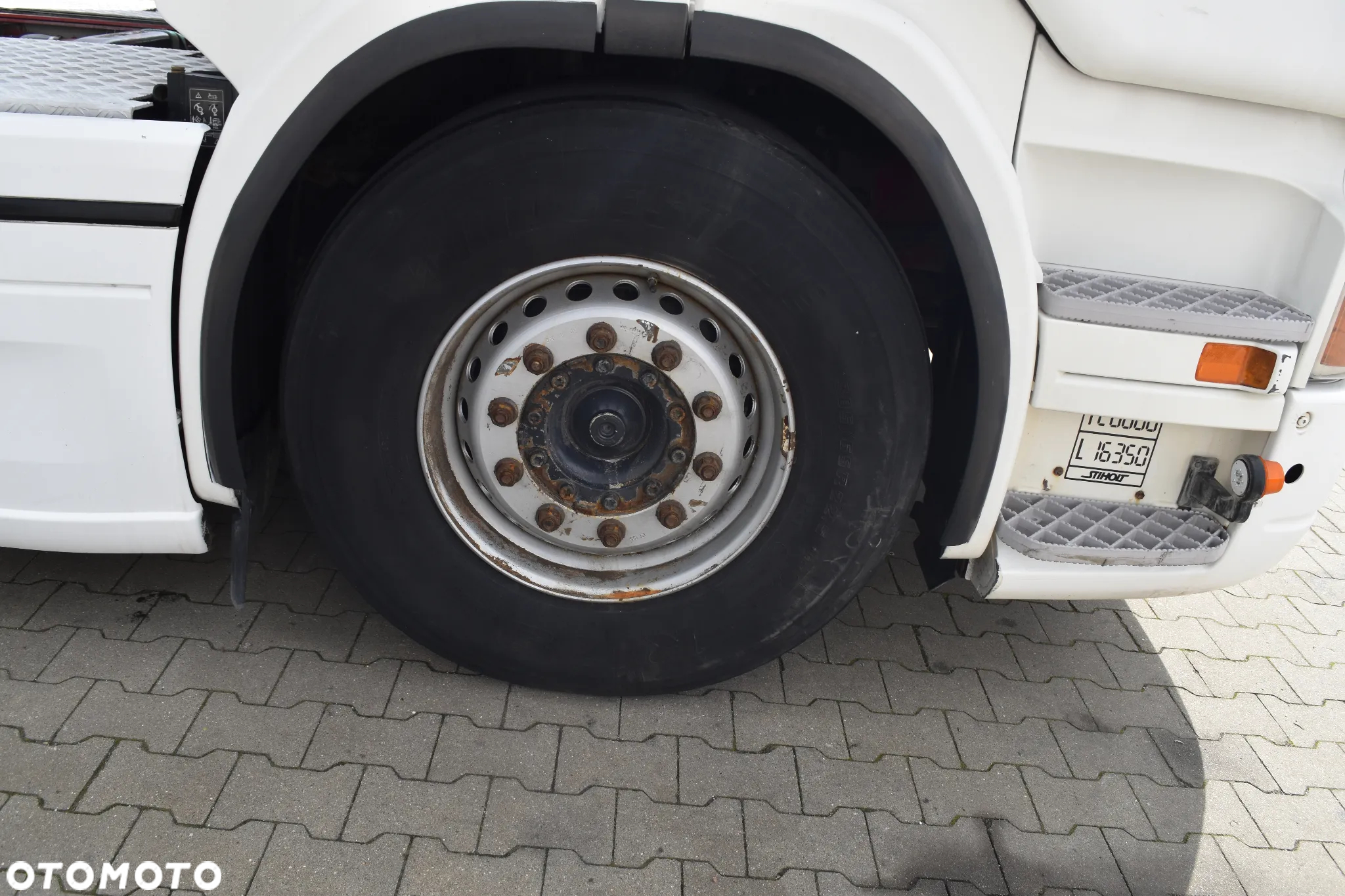 Scania R  560 - 11