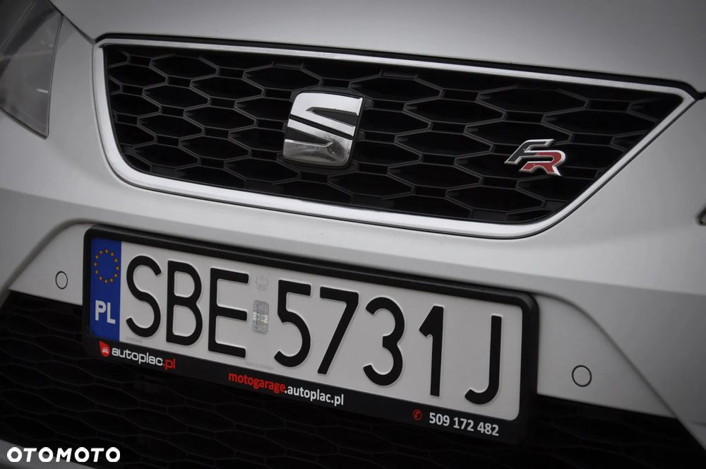 Seat Leon 1.8 TSI Start&Stop DSG FR - 2