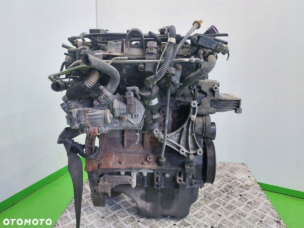 Silnik kompletny diesel Chevrolet Aveo III T300 2011-2014 A13DTC - 6