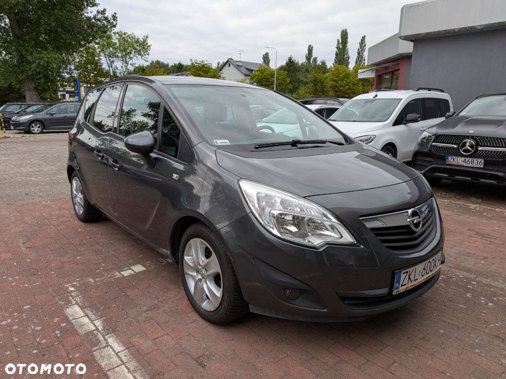 Opel Meriva - 1