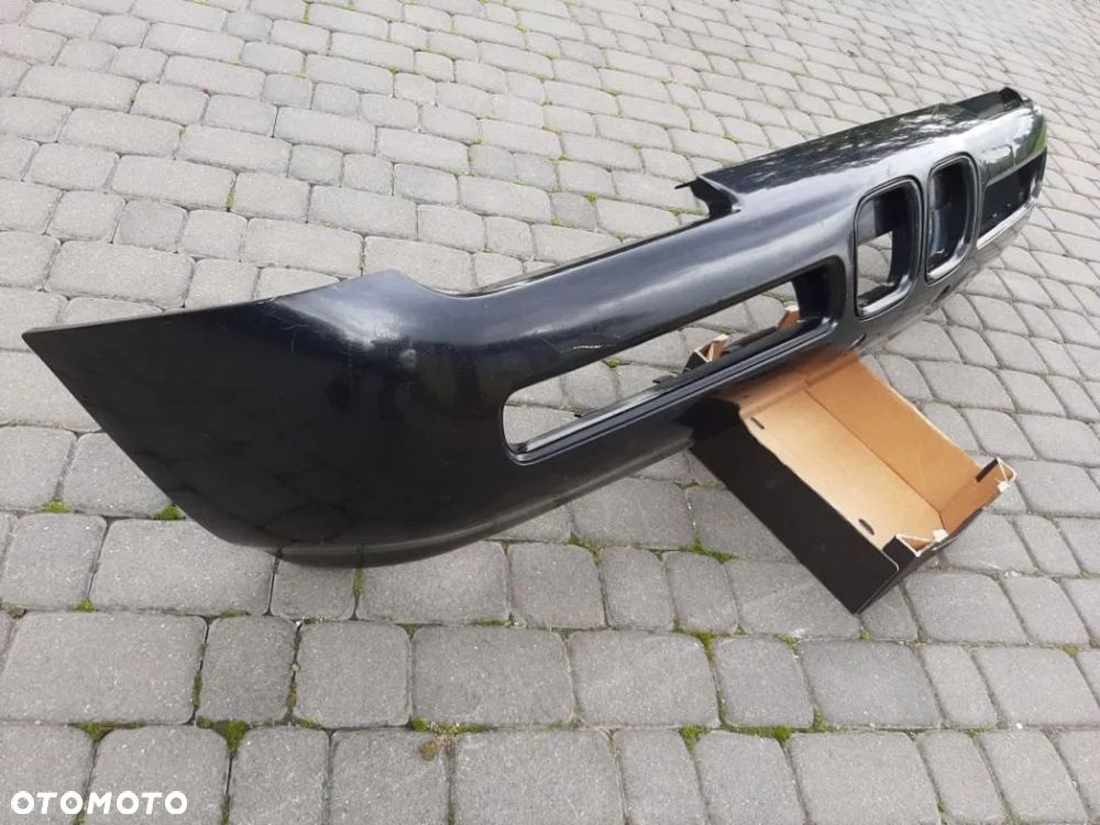 BMW Z1 E30 ZDERZAK PRZÓD PRZEDNI ORYGINAŁ BMW 51118121355 - 2
