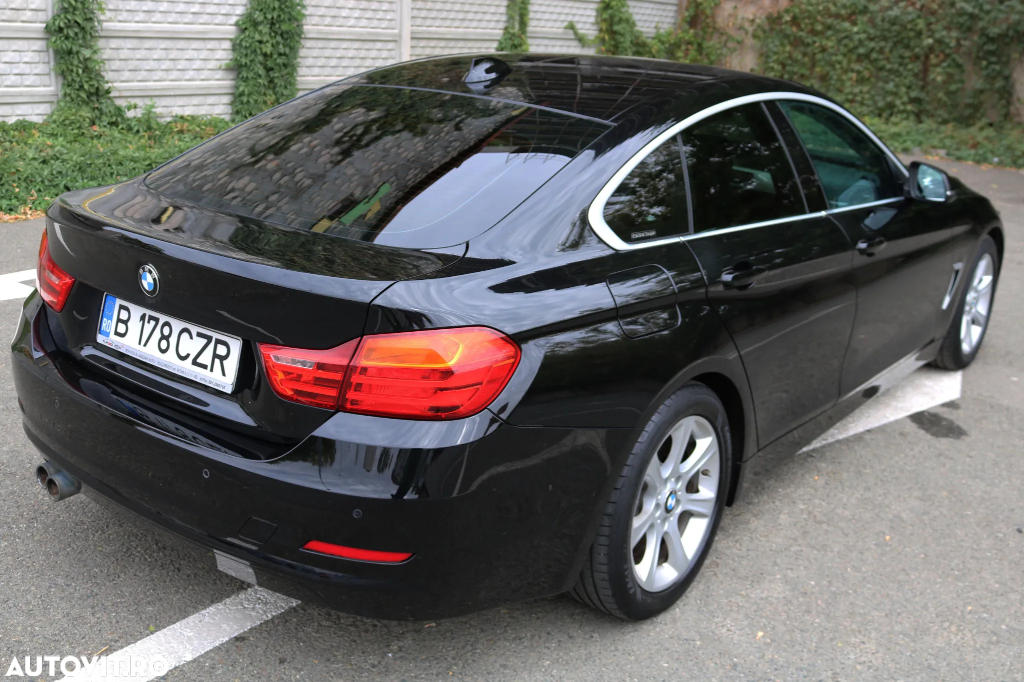 BMW Seria 4 420d Gran Coupe - 12