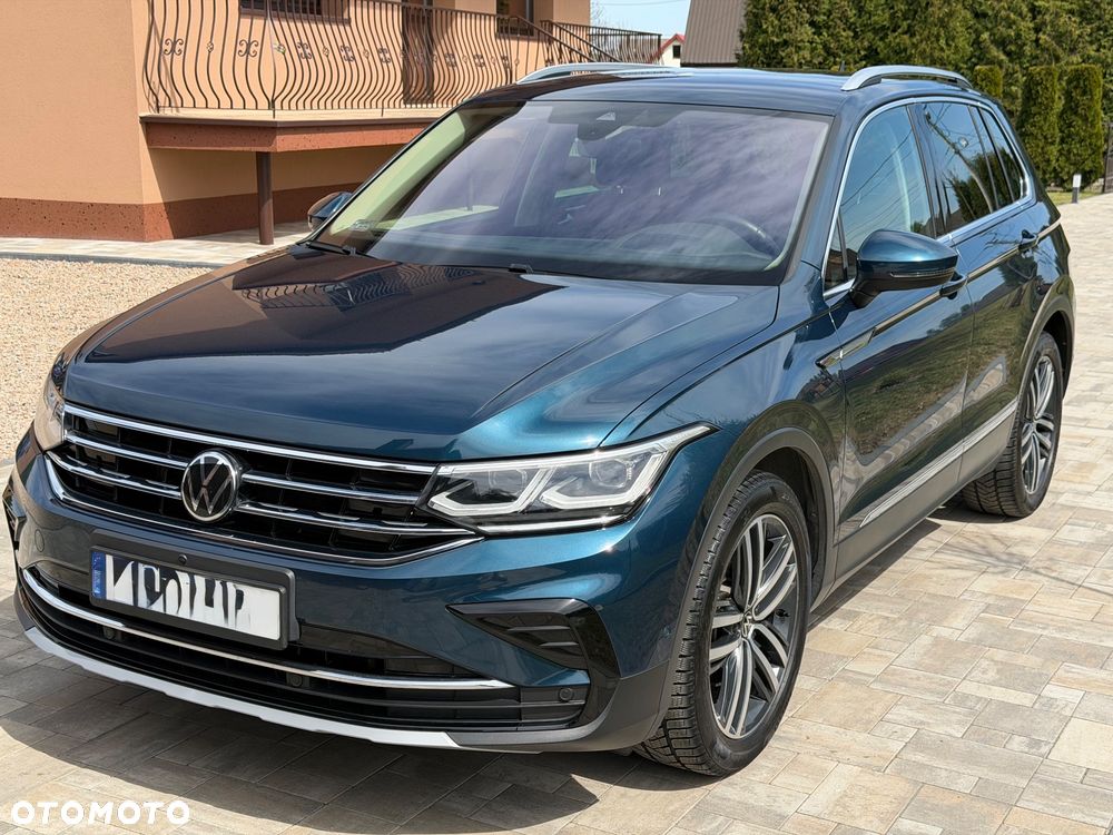 Volkswagen Tiguan 2.0 TDI SCR Elegance DSG - 4