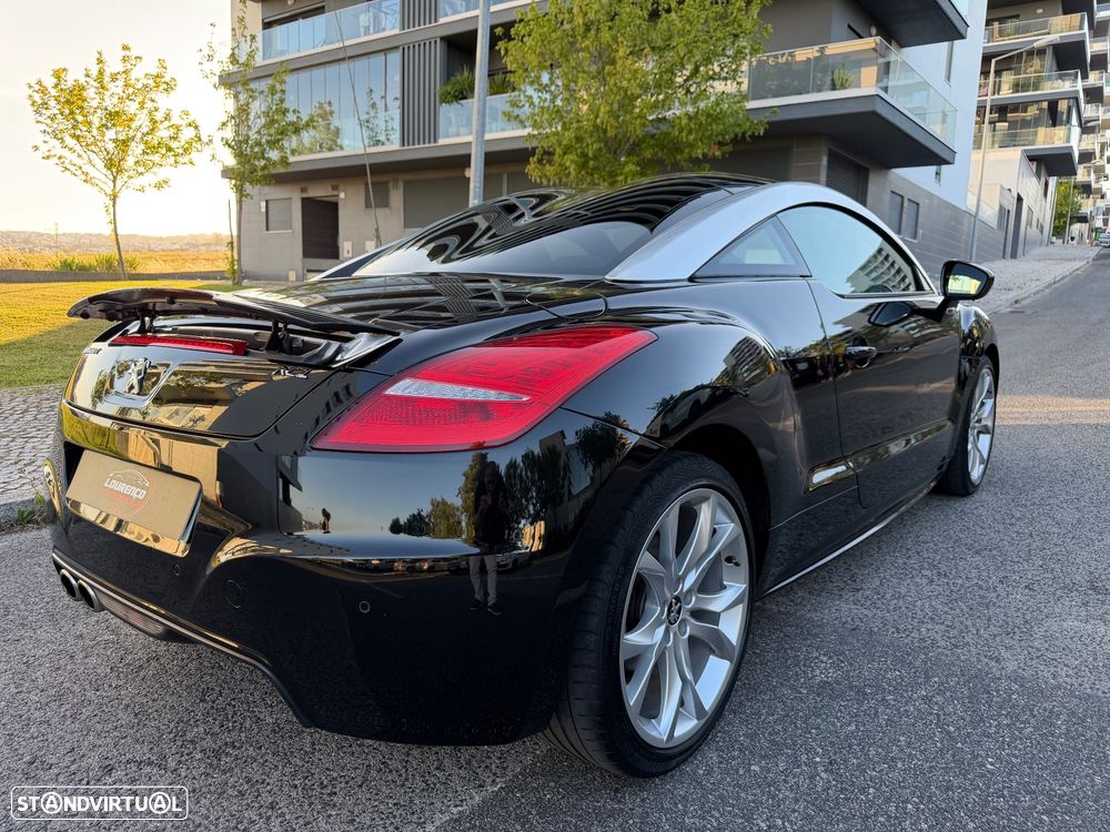 Peugeot RCZ 1.6 155 THP Onyx - 13