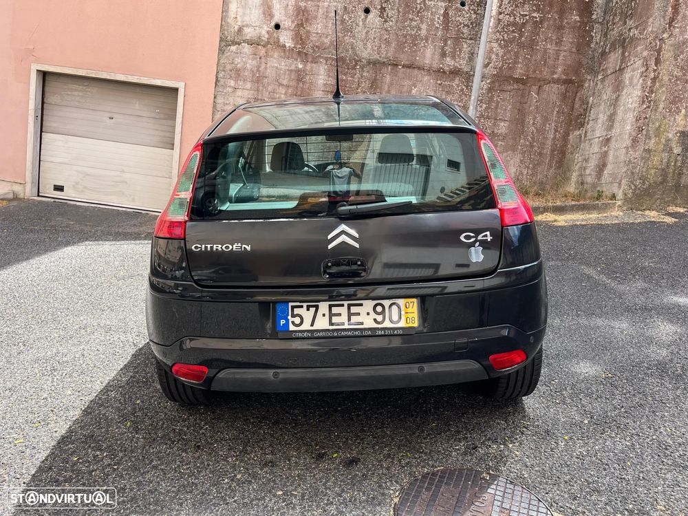 Citroën C4 1.6 HDi VTR Pack - 16