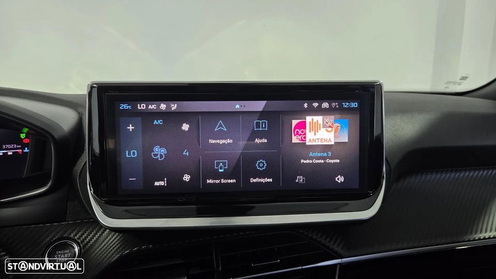 Peugeot 2008 PureTech 100 Stop&Start Allure - 24