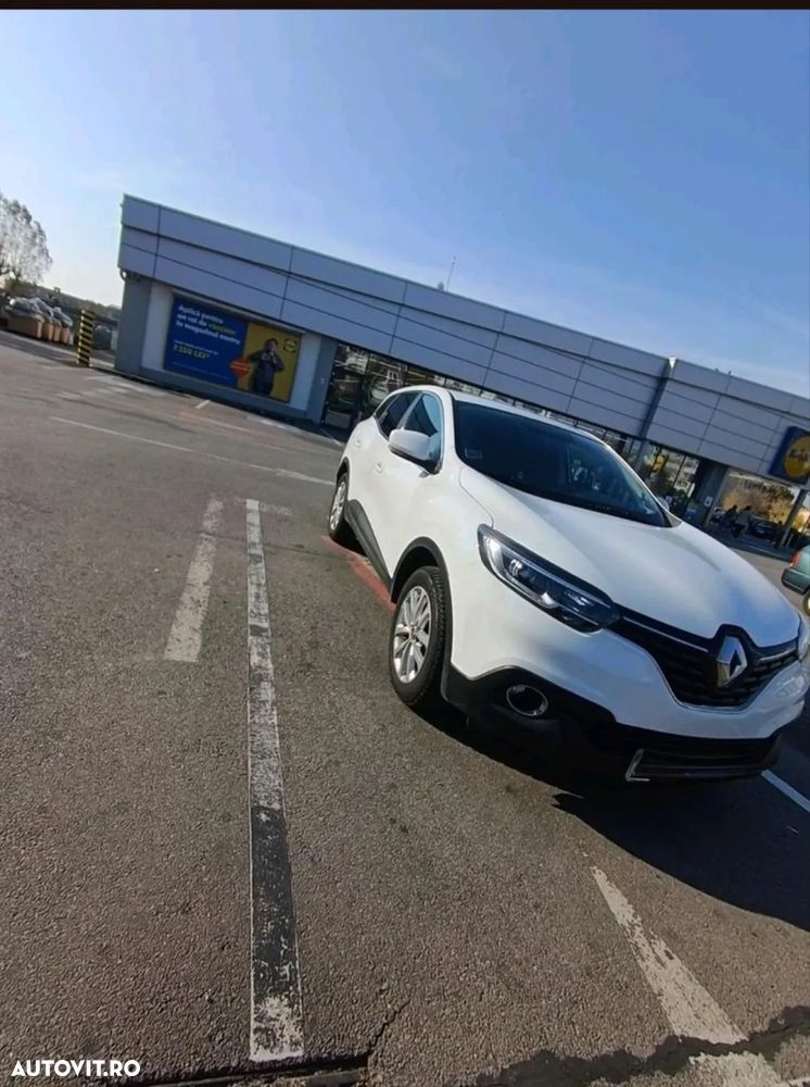 Renault Kadjar 1.2 TCe Life - 5