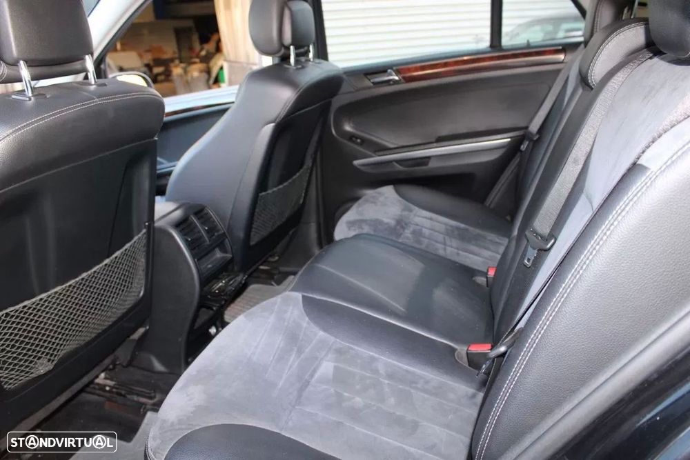 Mercedes-Benz ML 320 CDi - 6