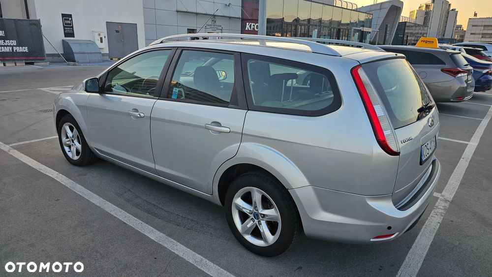 Ford Focus 1.8 TDCi Trend - 4