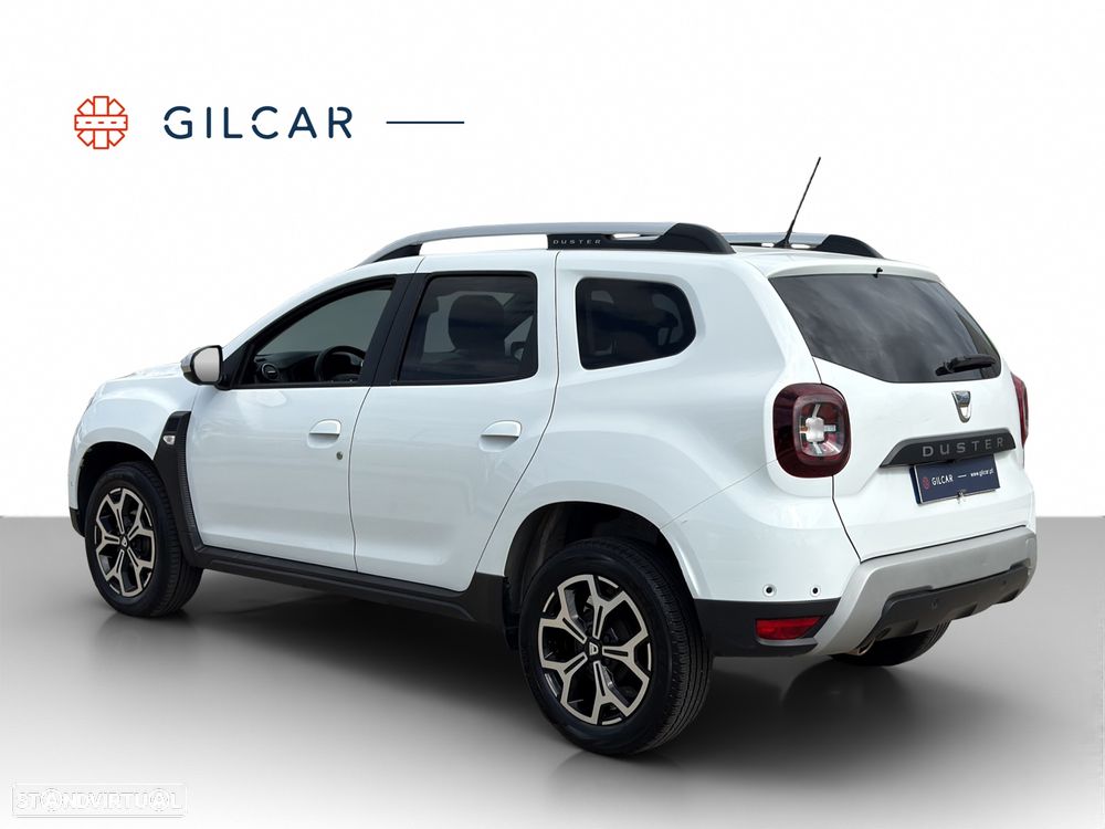 Dacia Duster 1.6 SCe Prestige Bi-Fuel - 7
