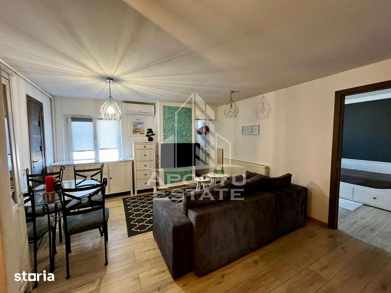 Apartament 3 camere de vanzare, zona Bucovina, Timisoara — fotografia 3