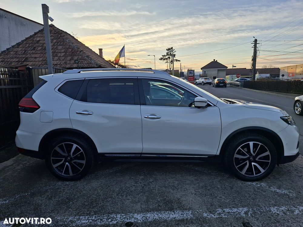 NISSAN X-Trail 2018 — imagine 2