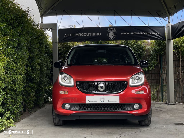 Smart ForFour 0.9 Prime 90