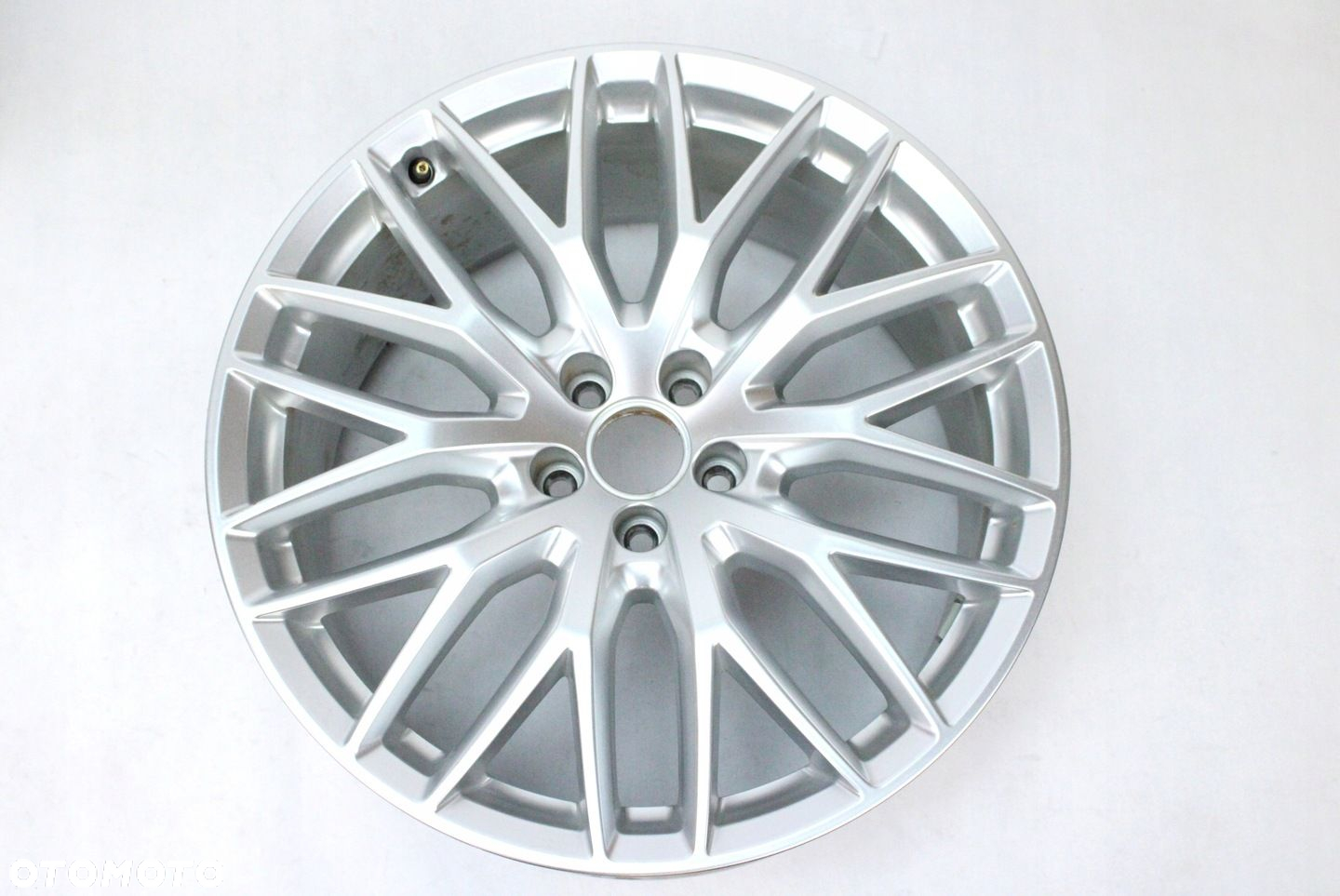 4x FELGI ALUMINIOWE 20" AUDI A7 C7 5x112 9J ET37 4H0601025BT/DC KOMPLET - 10