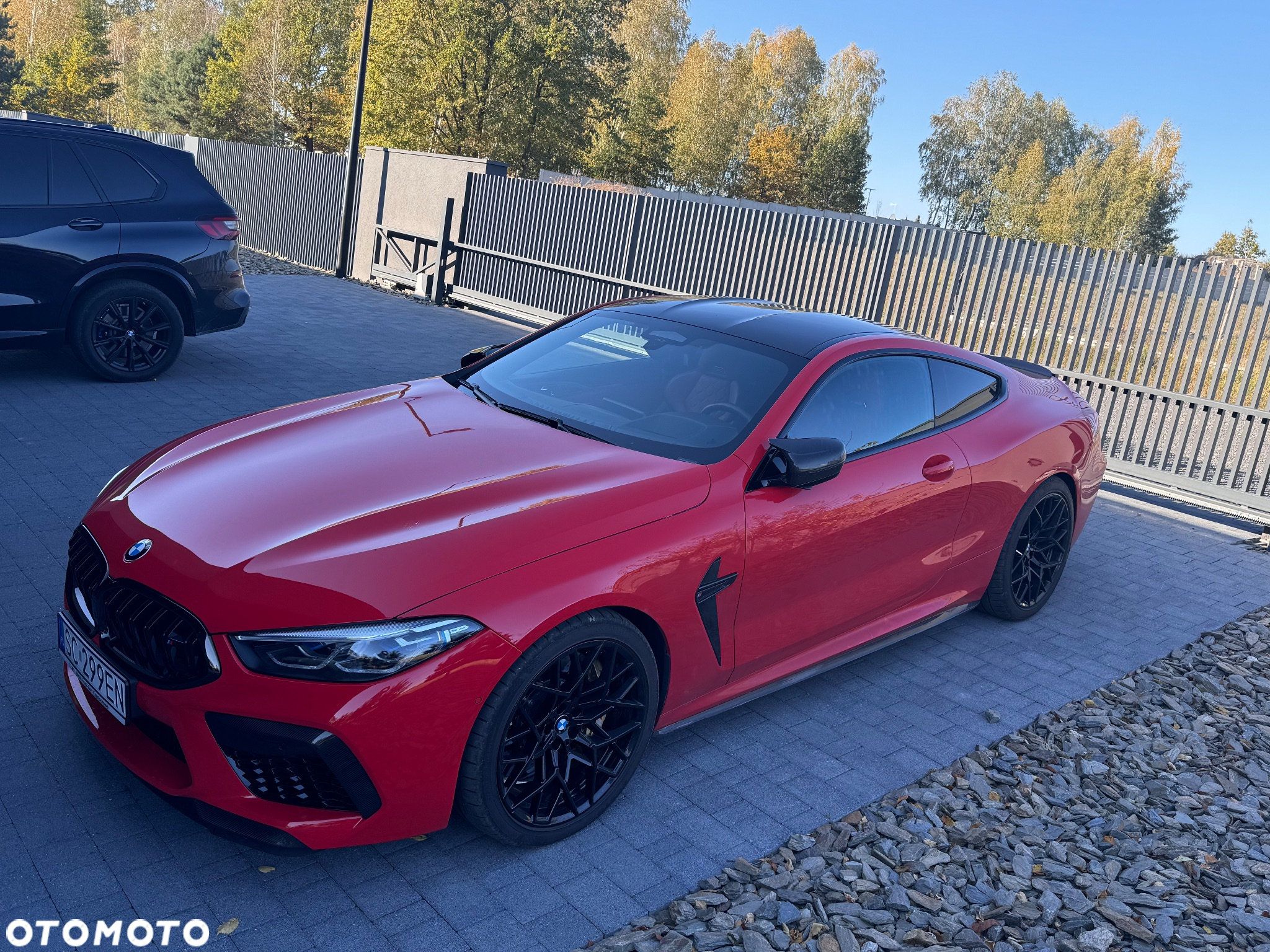 BMW M8 Competition - 4