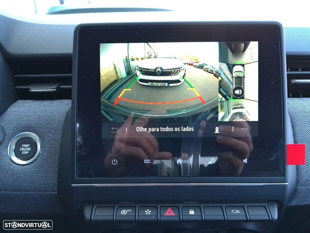 Renault Clio 1.0 TCe Techno - 22