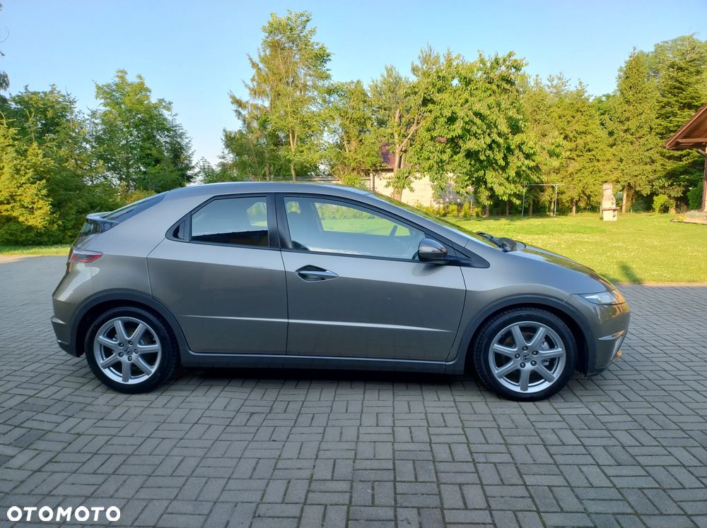 Honda Civic 1.8i-VTEC Executive - 5
