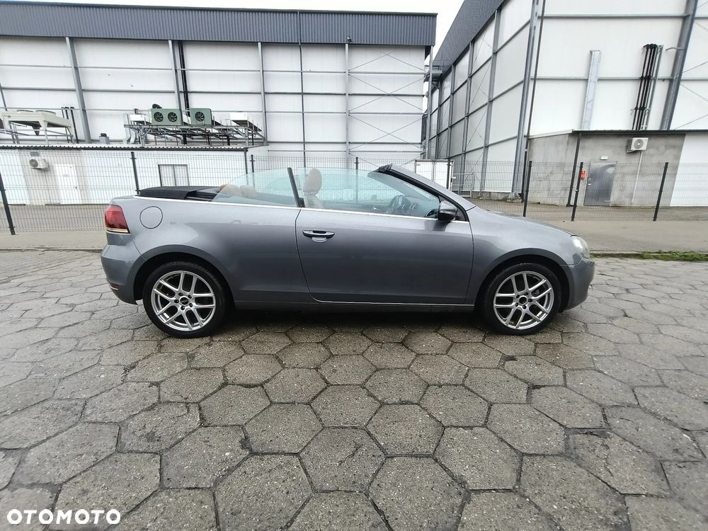 Volkswagen Golf Cabrio 1.2 TSI BlueMotion Technology Karmann - 6