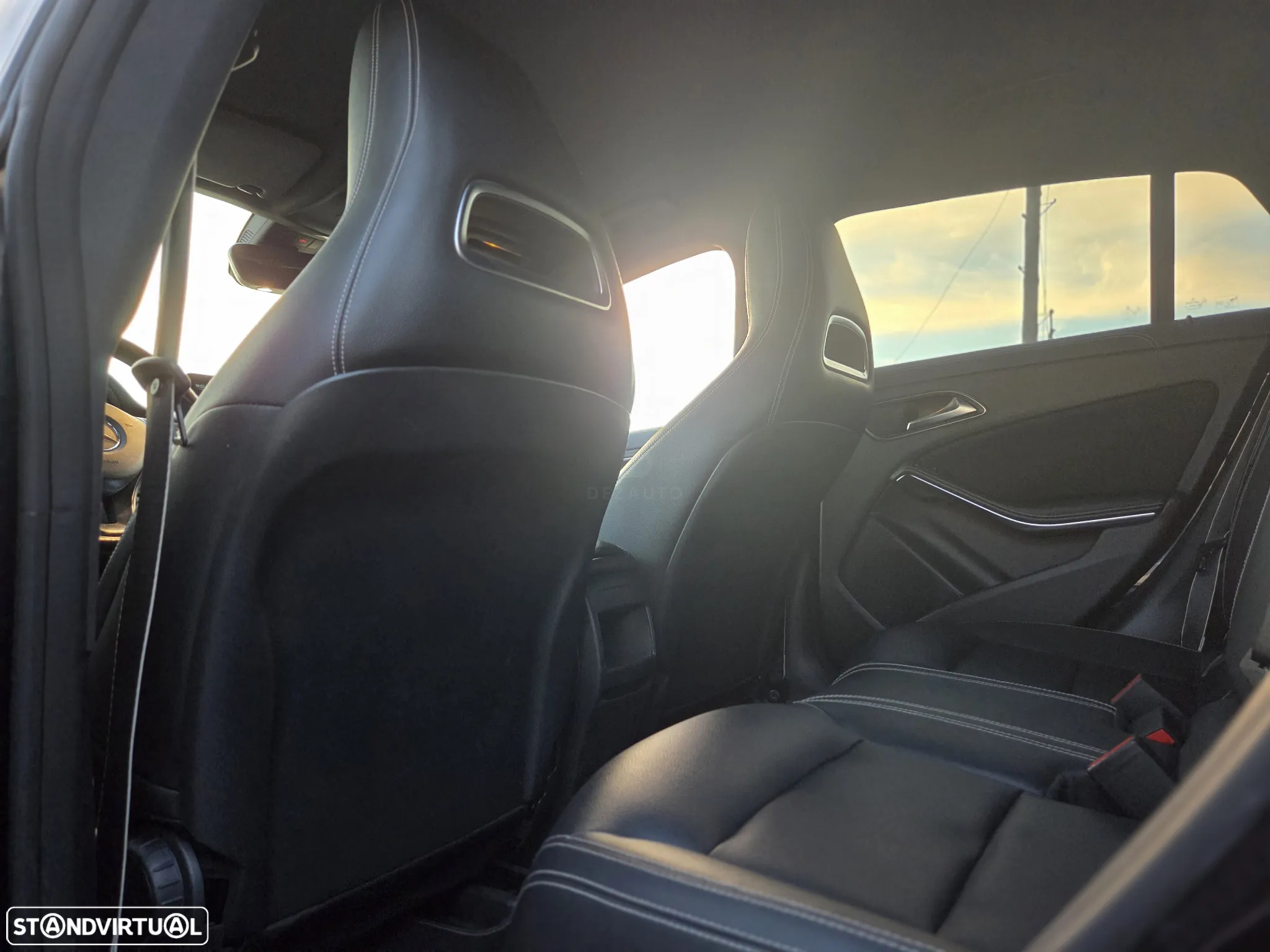 Mercedes-Benz CLA 200 d Shooting Brake AMG Line Aut. - 20
