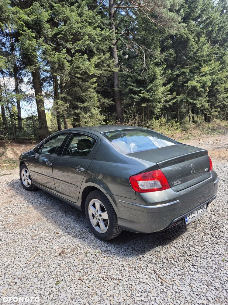 Peugeot 407 HDi 110 Esplanade - 25