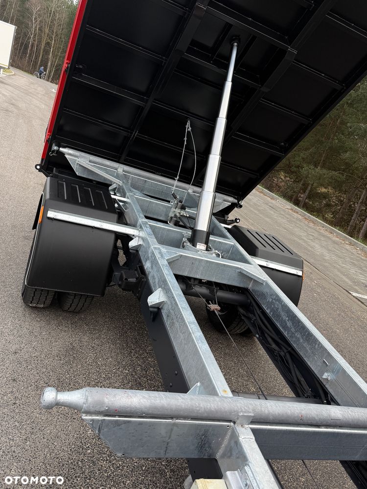 Iveco DAILY 72-180 3.0 HPI 170KM * HDS FASSI F 50* 2125kg Udźwig * Wywrotka 3 Stronna * 11 metrów wysuwu - 31