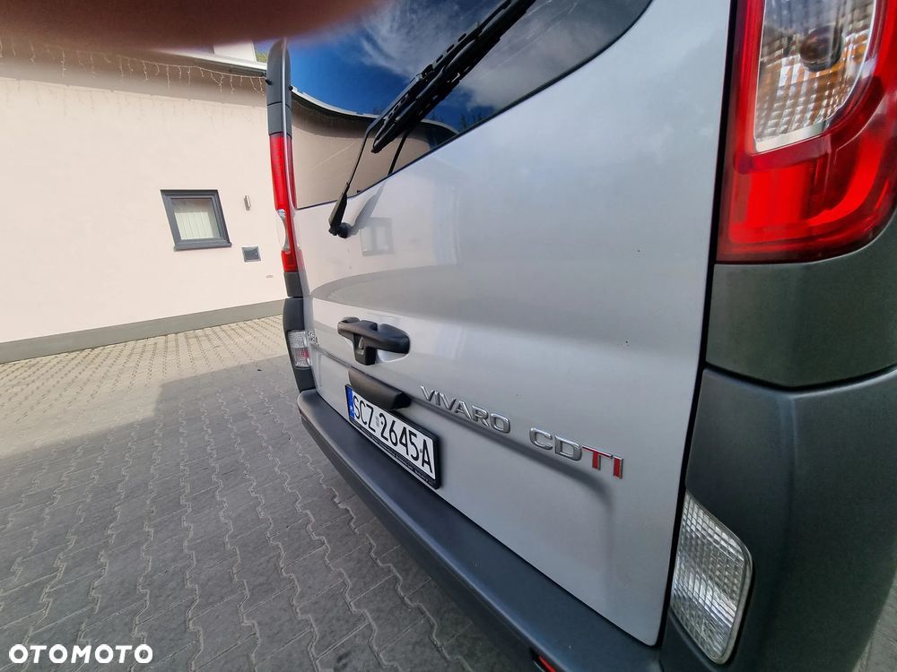 Opel Vivaro L1H1 Tour Elegance - 21
