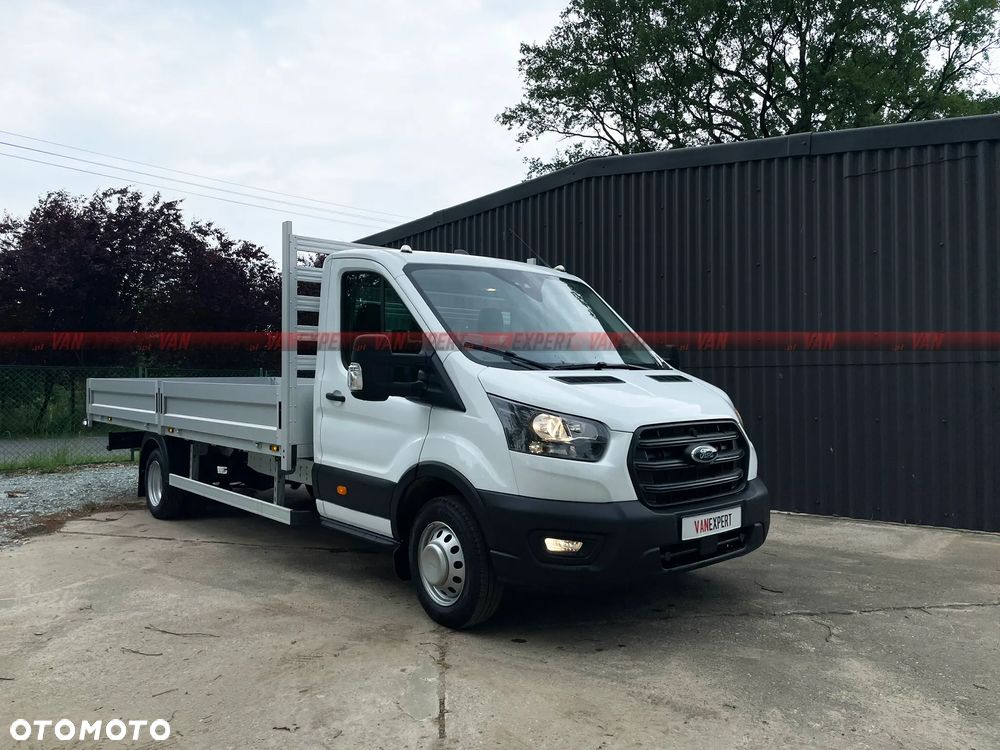Ford Transit RWD L5 Skrzynia