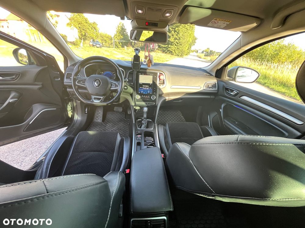 Renault Megane 1.5 dCi GT Line EDC - 12