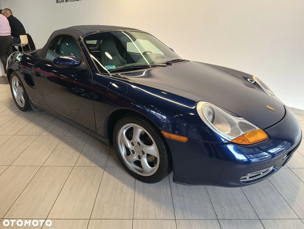 Porsche Boxster 2.7 - 11
