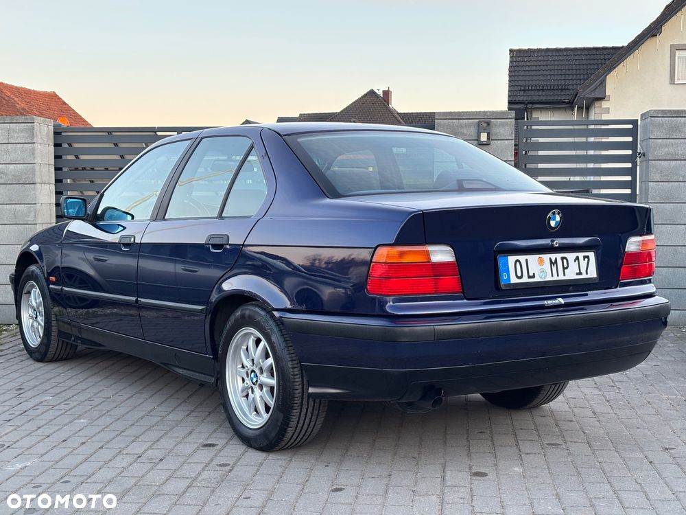 BMW Seria 3 - 4
