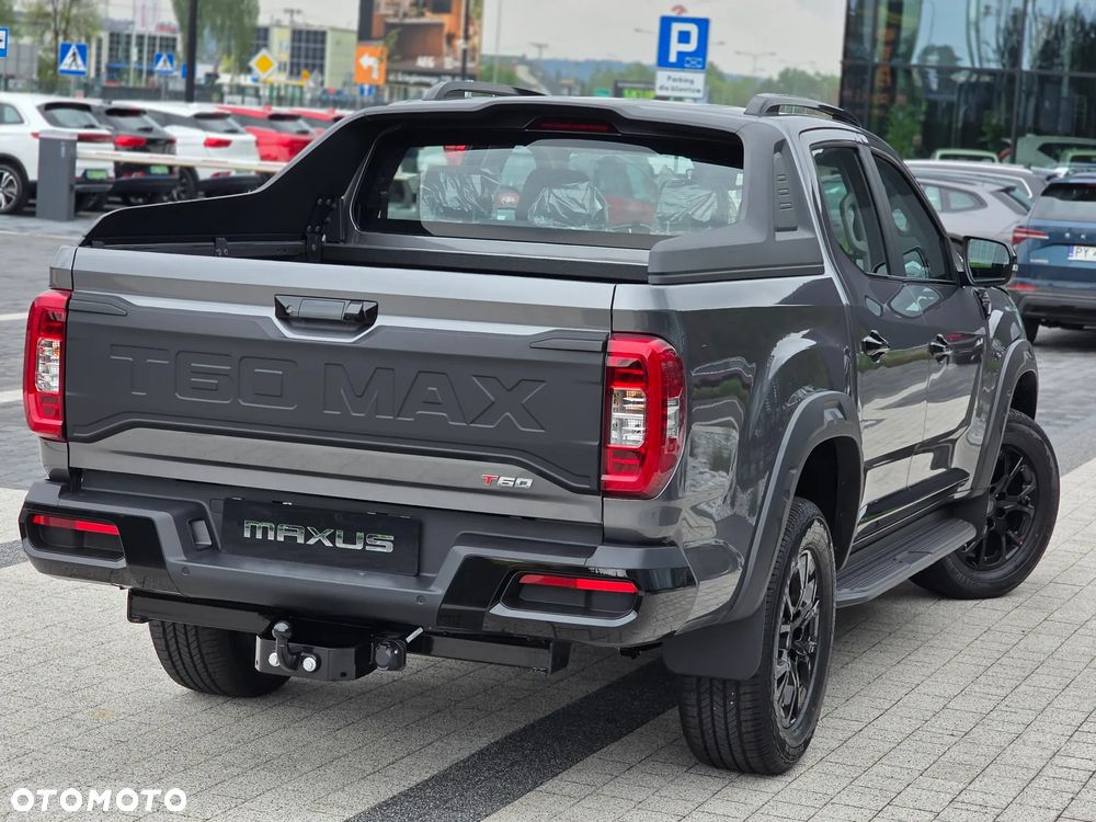 Maxus T60 MAX Pickup I Wersja LUXURY I Fabrycznie NOWY Dostępny od ręki w każdym kolorze I 2.0 Diesel 4x4 I 5 LAT GWARNCJI I - 22