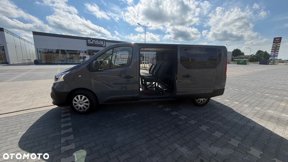 Renault Trafic - 1