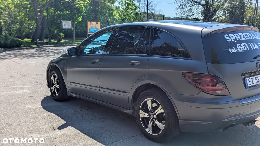 Mercedes-Benz Klasa R 320 CDI 4Matic 7G-TRONIC DPF - 5