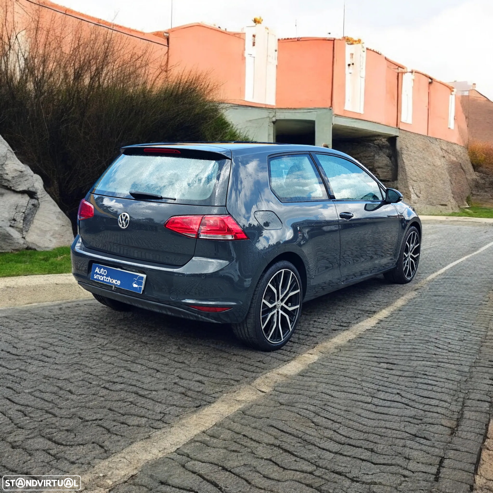VW Golf 1.2 TSI Comfortline - 4