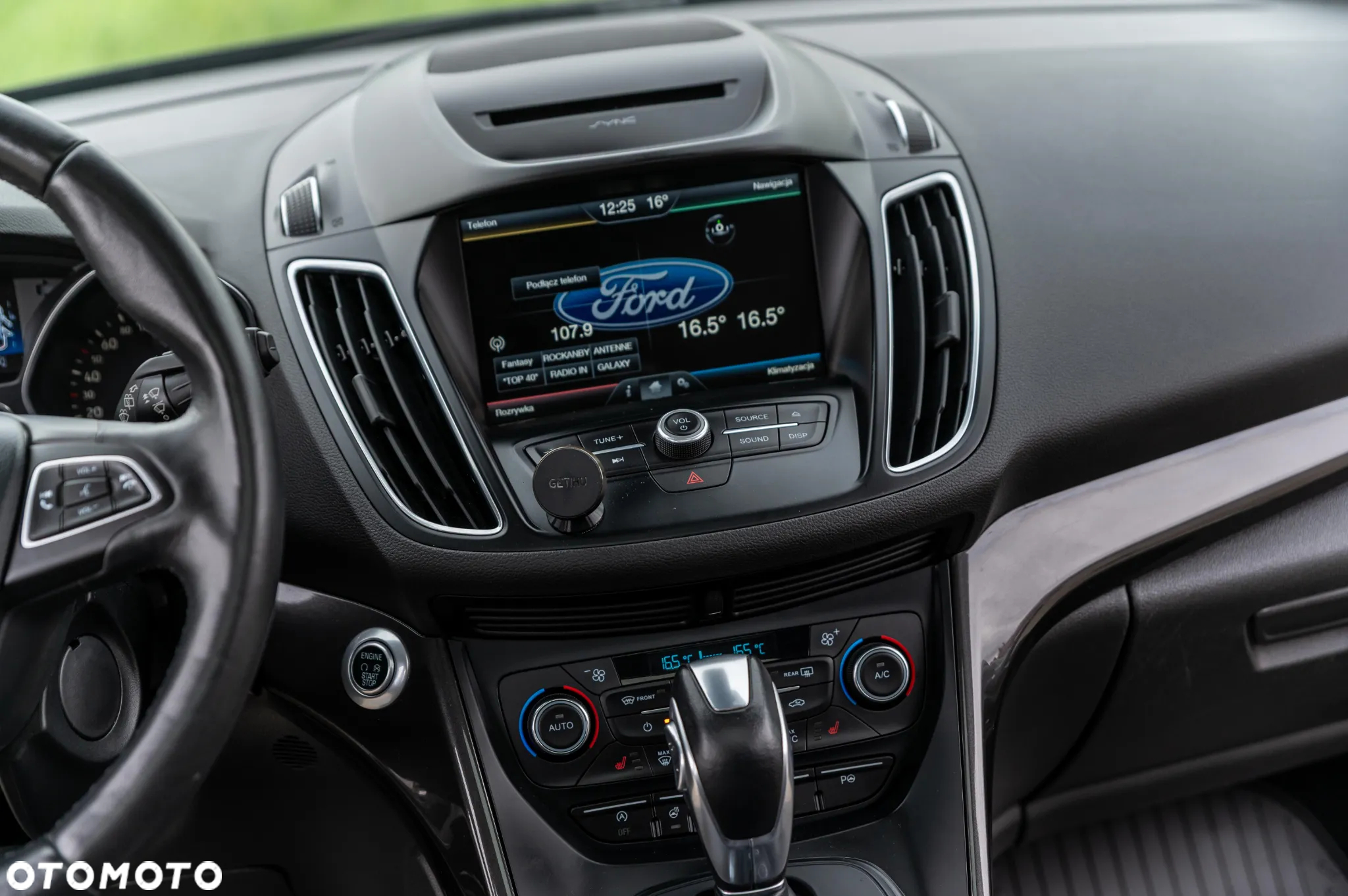 Ford Grand C-MAX 1.5 EcoBoost Start-Stopp-System Titanium - 35