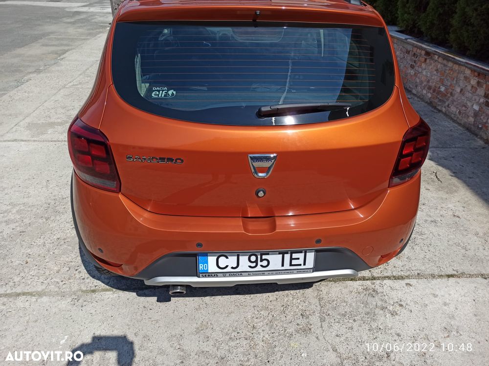 Dacia Sandero 0.9 TCe Easy-R Laureate - 3