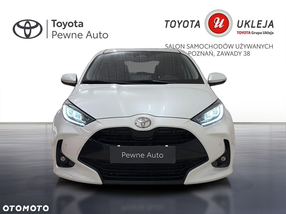 Toyota Yaris Hybrid 1.5 Style - 7