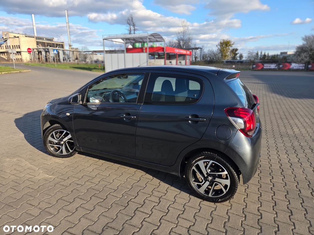 Peugeot 108 VTI 68 STOP&START Top Allure - 1