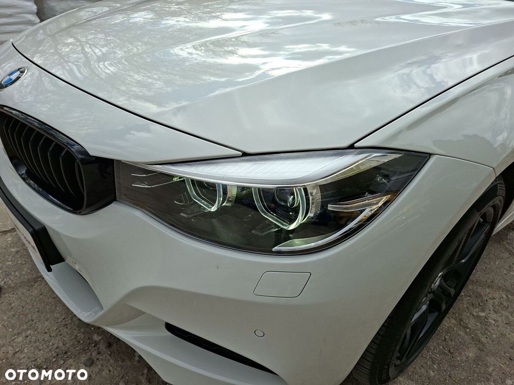 BMW 3GT 318d M Sport - 23