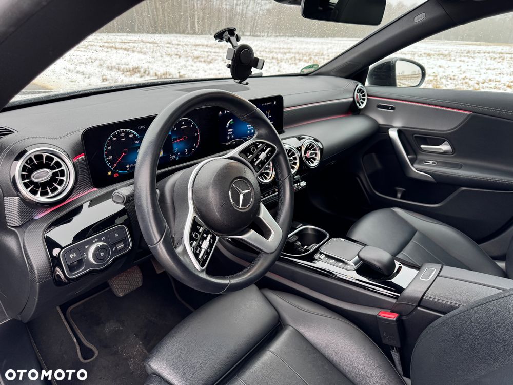 Mercedes-Benz CLA 200 d 8G-DCT Edition AMG Line - 18